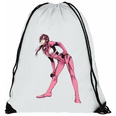 Мешок для сменной обуви Евангелион - 17 Brut Boxers