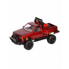 Машина металлическая MOTORMAX 79136 Off-Road Truck -1992 GMT Sierra GT Pickup 1:24