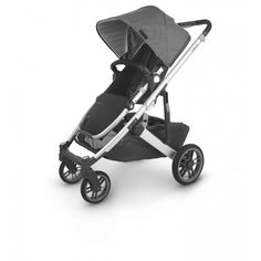 Коляска прогулочная UPPAbaby Cruz V2 JORDAN графитовый меланж 0420-CRZ-EU-JOR