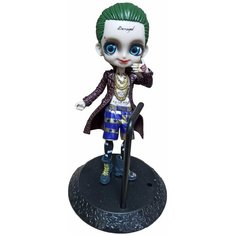 Фигурка Джокер 15 см Отряд самоубийц китай