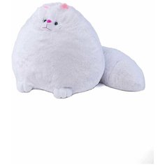 Мягкая игрушка Кот круглый Нижегородская игрушка