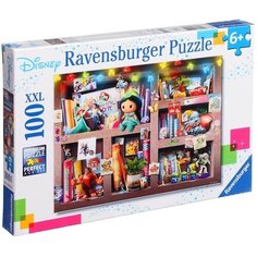 Пазл Ravensburger Disney Multi Charakter, 100 элементов 104109
