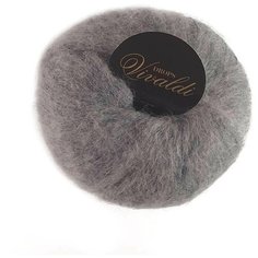 Пряжа Drops Vivaldi col.33 (56% мохер, 30% полиамид, 14% шерсть, 50 гр./280 м.)