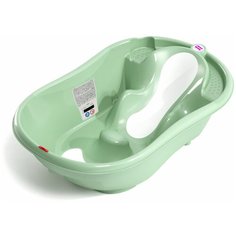 Ванночка для купания анатомическая Ok Baby Onda Evolution Зеленый