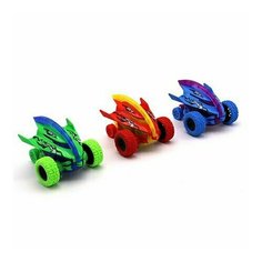 Funky toys Машинка 4х4 Акула 10,5 см 1 шт, принт граффити в ассортименте, инерционная FТ9788 с 3 лет