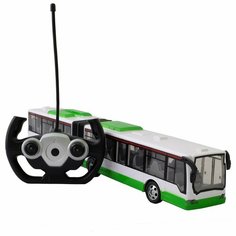 Машинка Автобус BUS-G на Р/У (свет) в коробке Китай