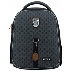 Каркасный школьный рюкзак для мальчика KITE Education College Line boy K22-555S-6