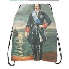 Сумка-мешок для обуви ВМФ №9 Migom