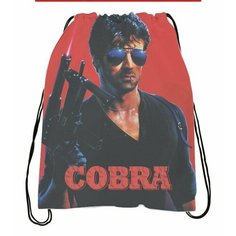 Мешок для обуви по теме Девяностые №8 Migom