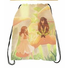 Сумка-мешок для обуви Ариэтти из Страны Лилипутов №5 Migom