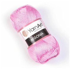 319 Пряжа YarnArt " Begonia " (10 мотков по 50 грамм )