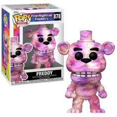 Фигурка Funko POP! Games FNAF TieDye Freddy (878) 64232
