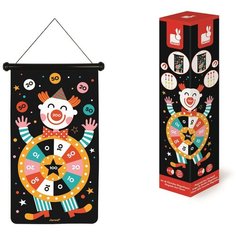 Дартс магнитный Janod Цирк