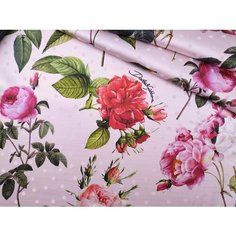 Ткань Шёлк 42474 Dolce & Gabbana