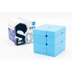 Головоломка сквайер коллекционная ShengShou Mr.M Mirror Square-0, color