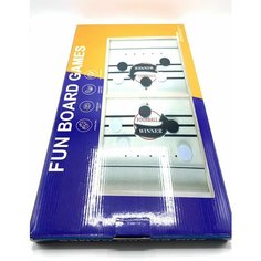Настольная игра Шашки-Вышибашки Flame