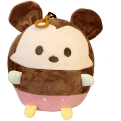 Круглая мягкая игрушка на подвеске Микки Маус, 20 см BS Toys