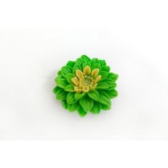 Форма для мыла Георгин маленький Hobby Page