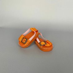 Обувь для кукол Baby Born, размер подошвы 7 х 3,5 см Dolltoys