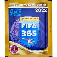 Набор наклеек FIFA 365 2022 Panini