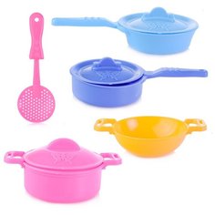 Игрушка Набор посуды 8 предм. Guclu