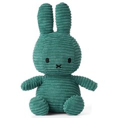 Мягкая игрушка Заяц "Кролик Миффи", зеленый, 27см Momo