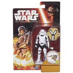 Hasbro Звездные Войны B3963 Фигурка 9,5 см №1 - Флеймтрупер