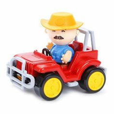 Джип Мишутка Форма