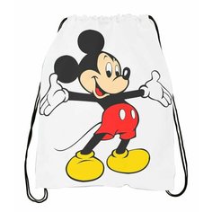 Мешок для обуви Mickey Mouse, Микки Маус №3 Anima Shop