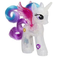 Игровой набор My Little Pony Сияющая Принцесса Селестия B8076