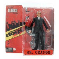 Фигурка NECA Reservoir Dogs Mr. Orange 42103, 18 см