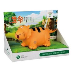 Фигурка игрушечная тигр New Canna education toy Х174-SBM