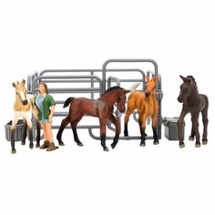 Игровой набор Masai Mara Мир лошадей ММ205-032