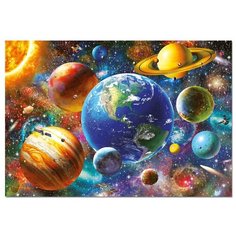 Пазл 500 деталей - Солнечная система Educa