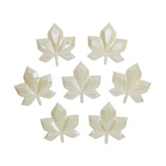AC061 Декоративный элемент Клевер, пластик, упак./20 шт. АЙРИС пресс