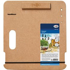 Планшет графический ГАММА Московская палитра А4 (261018_06) натуральный Gamma