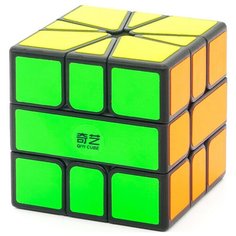 Головоломка-скваир QiYi MoFangGe Square-1 QiFa Черный