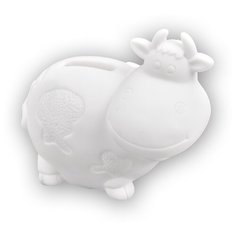 Заготовка для декорирования Love2art KWD-05 копилка пластик СК/Распродажа корова 38175893322