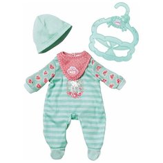 Zapf Creation Комплект одежды для куклы My first Baby Annabell 700587