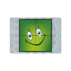 Вкладыш Сибирские игрушки многослойный "Фигуры" (101207)