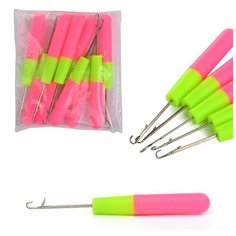 Крючок Maxwell "Accessories", для поднятия петель, 7 мм, 15 см, 10 штук, арт. TBY-111575