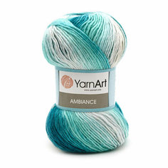 Пряжа для вязания YarnArt Ambiance 100гр 250м (20% шерсть, 80% акрил) (155 секционный), 5 мотков