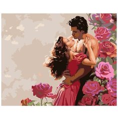 Картина по номерам, "Живопись по номерам", 100 x 125, KTMK-07929