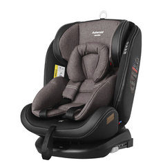 Автокресло группа 0/1/2/3 (до 36 кг) CARRELLO Asteroid ST-3, lunar beige