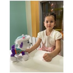 Мягкая игрушка Эверест 20см/Щенки спасатели/Щенячий патруль Китай