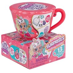 Игровой набор Itty Bitty Prettys "Маленькая чайная чашка" Zuru