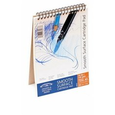 Winsor&Newton Альбом для графики "Smooth surface" 150г/м2 А5 25л