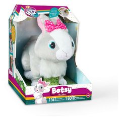 Интерактивный кролик Betsy 95861 IMC Toys