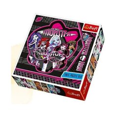 Trefl Контурный пазл "Школа Монстров", 350 элементов