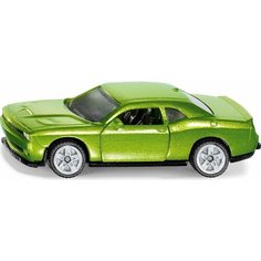 Машина Dodge Challenger SRT Hellcat Siku
